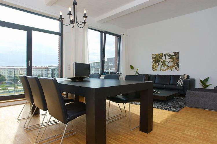 Spacious Studio Apartment Friedrichshain เบอร์ลิน ห้อง รูปภาพ
